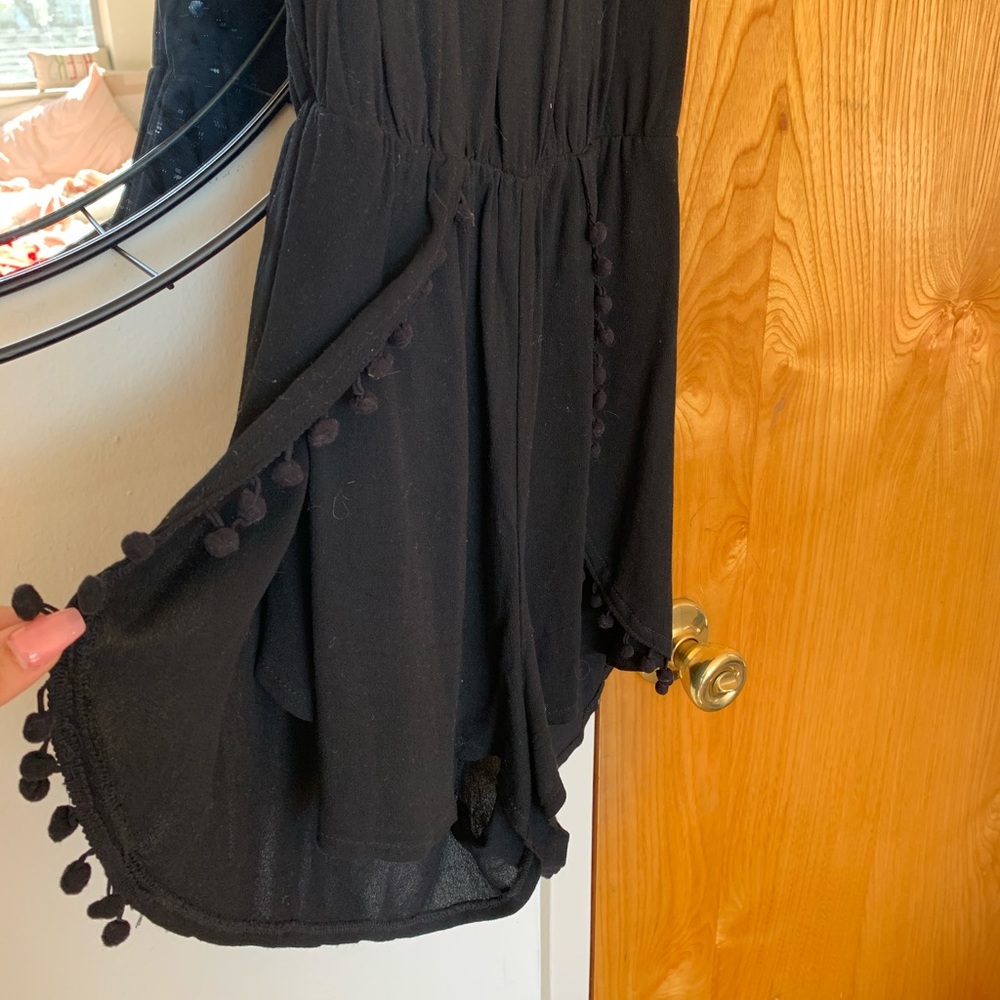 Black romper - Picture 2 of 4